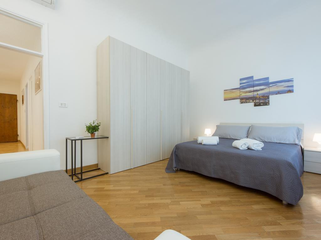 Stylisch Canacci 2 Bedroom Apartment Florence Exterior photo